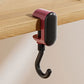 Practical No-Drill Backpack Hook