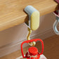 Practical No-Drill Backpack Hook
