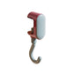Practical No-Drill Backpack Hook