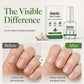 Garlic Nail Polish for Strengthening Brittle Damaged Nails
