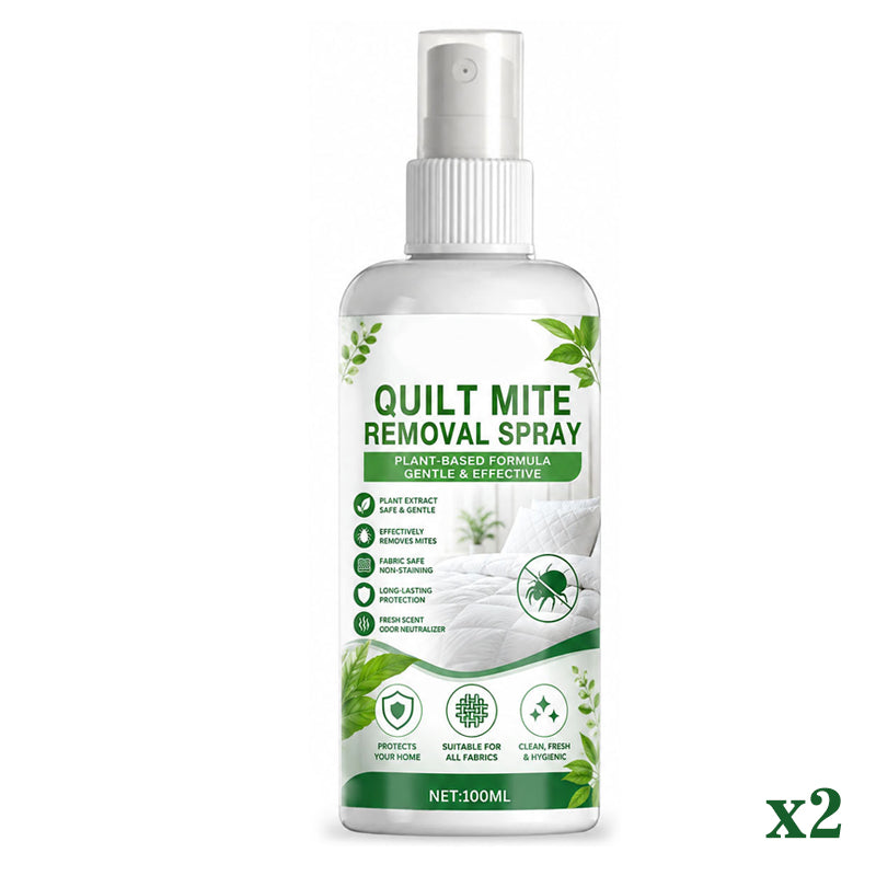 Mite Remover Spray for Bedding & Mattress