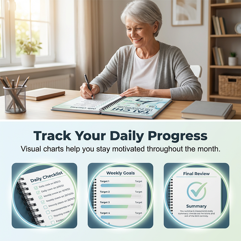 ☯️ 50% OFF! 📖 28‑Day Tai Chi Book – 10‑min daily sessions, beginner‑friendly & gentle 🌿
