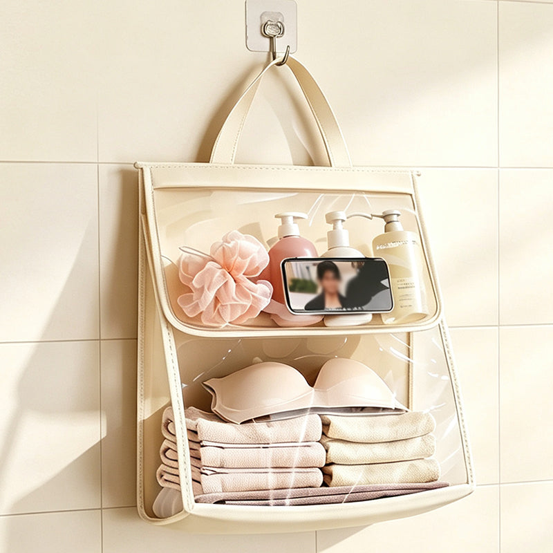 Waterproof Shower Storage Bag