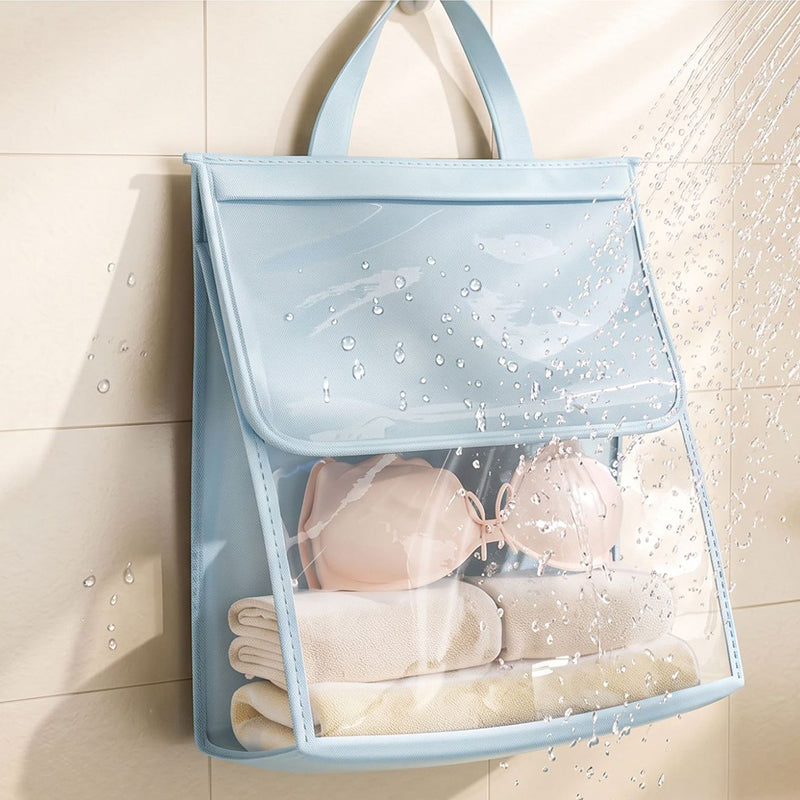 Waterproof Shower Storage Bag