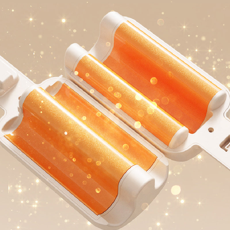 💈 LIMITED-TIME 51% OFF! 💐 Wavy Curling Iron – Salon shine & heat protection ✨