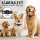 🛡️🐾 50% OFF! Anti Bark Collar – Smart anti‑false triggering filters out other barks. IP67 waterproof & USB rechargeable – worry‑free training anywhere! 💦✅