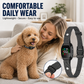 🛡️🐾 50% OFF! Anti Bark Collar – Smart anti‑false triggering filters out other barks. IP67 waterproof & USB rechargeable – worry‑free training anywhere! 💦✅