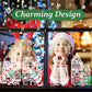🎅Ready for Christmas!🎁🎄Christmas Village Window Sticker Set