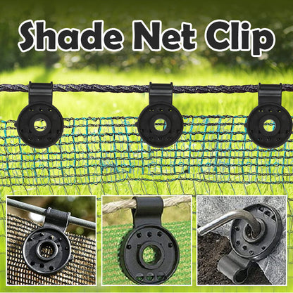 ⏳🔥LIMITED-TIME 56% OFF! ⏰📎Shade Cloth Clips📌