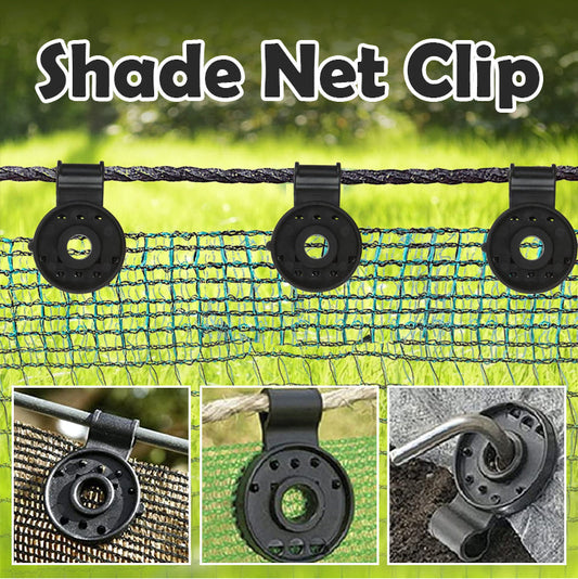 ⏳🔥LIMITED-TIME 56% OFF! ⏰📎Shade Cloth Clips📌