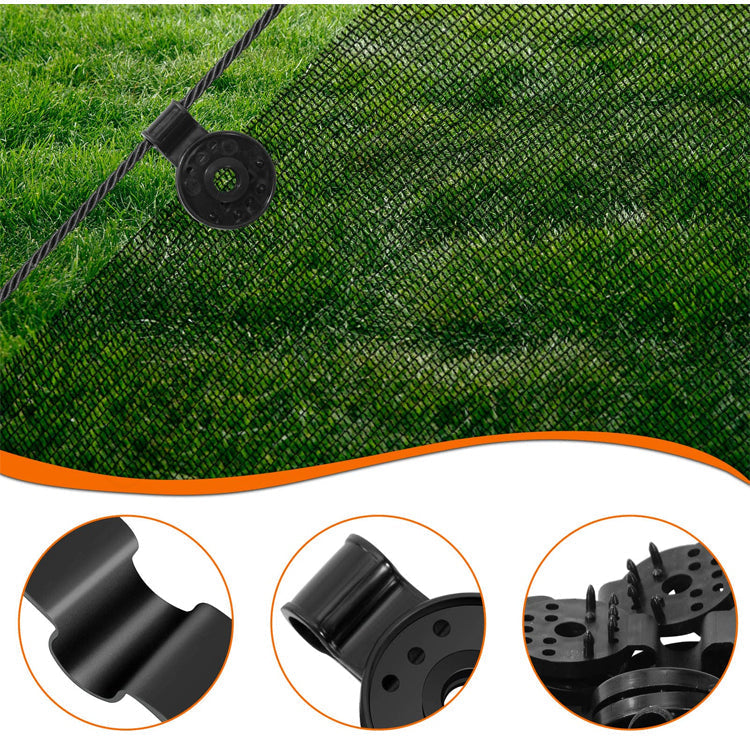 ⏳🔥LIMITED-TIME 56% OFF! ⏰📎Shade Cloth Clips📌