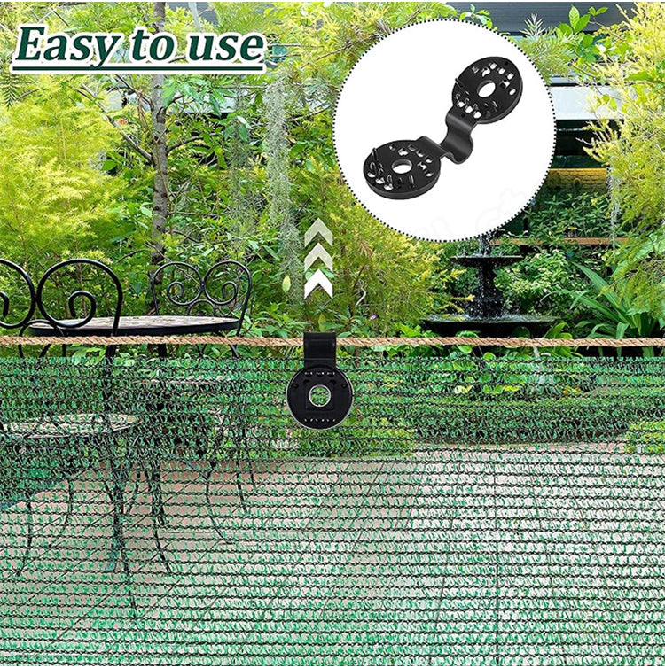 ⏳🔥LIMITED-TIME 56% OFF! ⏰📎Shade Cloth Clips📌