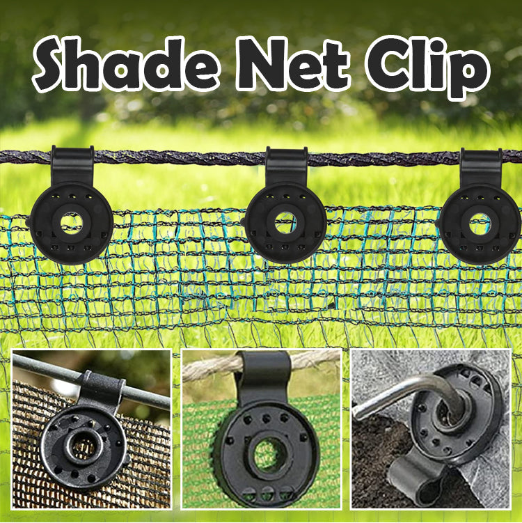 ⏳🔥LIMITED-TIME 56% OFF! ⏰📎Shade Cloth Clips📌