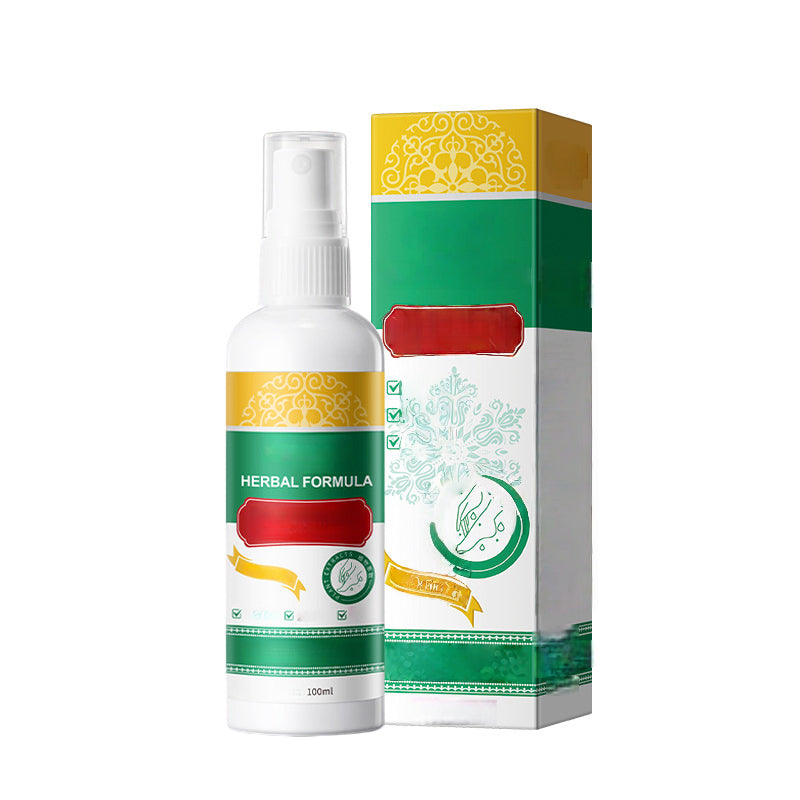 🦶Refreshing Herbal Foot Care Spray – Callus Removal Foot Spray, Softens Hard Skin, Odor Control & Deep Hydration for Dry Rough Feet