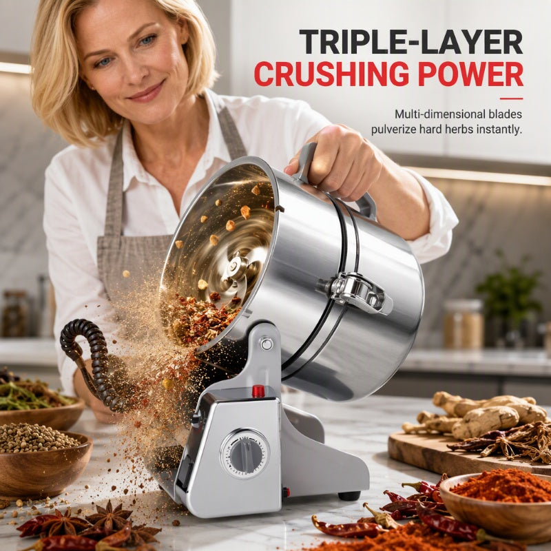 ⏳FREE SHIPPING⏰High-Speed Ultra-Fine Electric Grinder – Portable Handheld Multi-Purpose Rotary Tool for Polishing, Cutting, Engraving & DIY Projects⚙️