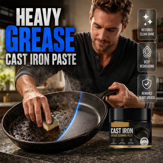 📢Heavy-Duty Grease Removal Cleaning Paste