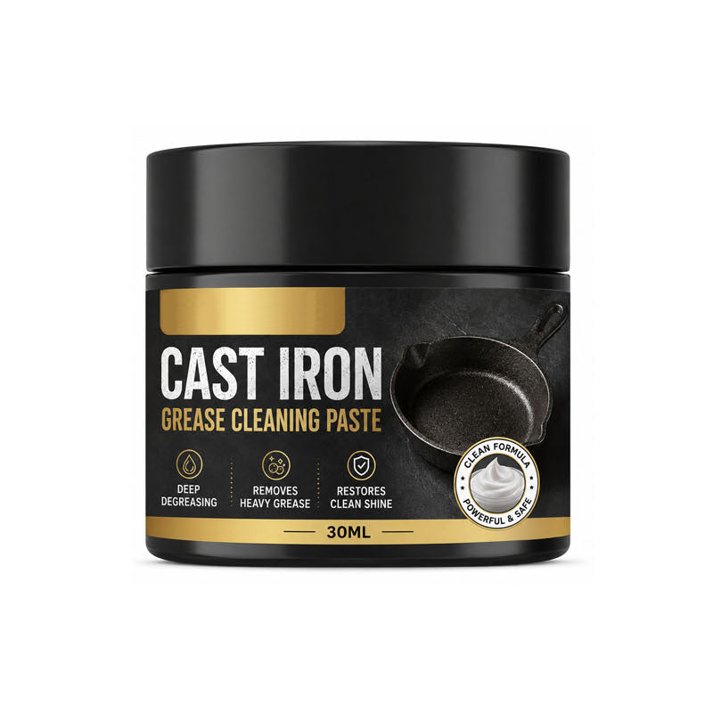 📢Heavy-Duty Grease Removal Cleaning Paste