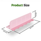 Foldable Sink Splatter Guard with Suction Cups