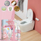 Floral Scent Toilet Bowl Cleaner Spray