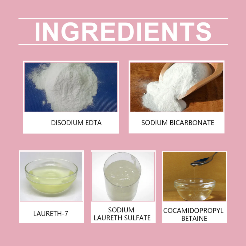 Floral Scent Toilet Bowl Cleaner Spray