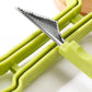 🐕2026 HOT SALE🥳🛡️3-in-1 Stainless Steel Melon Baller Scoop Tool Kit
