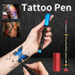 🎁🔥Last day sale 50% OFF🔥Cosmetic Grade Temporary Tattoo Markers for Skin, 10/15 Vibrant Colors Flexible Brush Tip Pens,, High Detail, Face Makeup Halloween, None Toxic, Office Stationery Writing Tool
