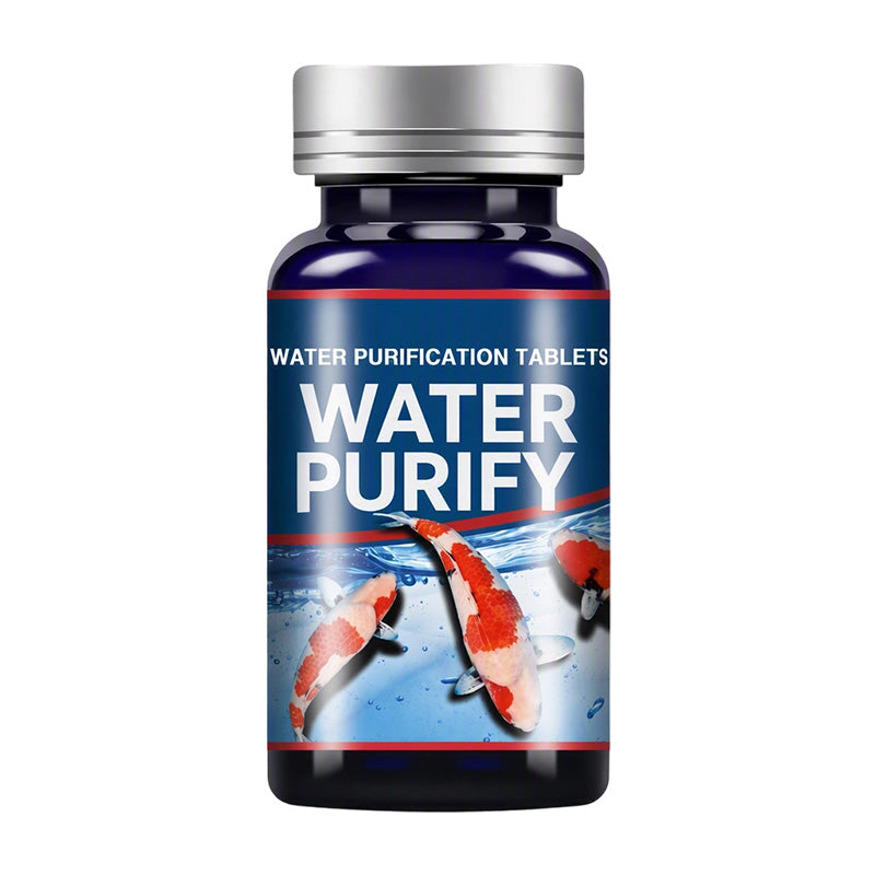 🥳Buy 1 Get 1 Free🥳Aquarium Tablets – From £6.99! 50 tablets, nitrifying bacteria & clear water. Less maintenance – grab yours! ✅