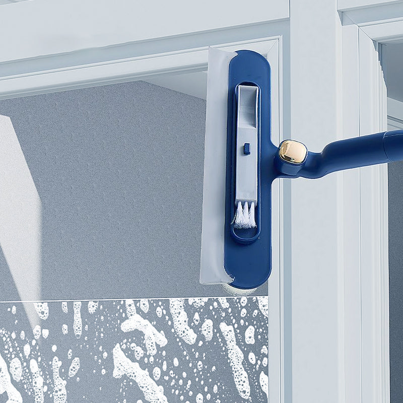 Long-Reach Window Squeegee | 120cm Cleaning Tool