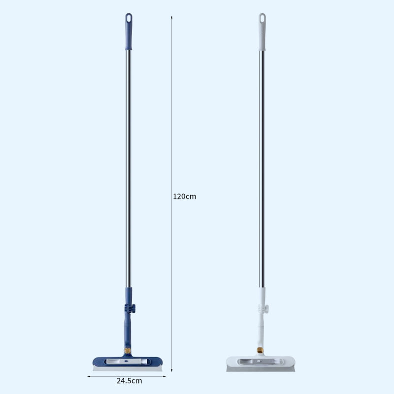 Long-Reach Window Squeegee | 120cm Cleaning Tool