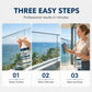 🥳2026 HOT SALE🥳💞50K+ SOLD! Glass Water Mark Remover – tackles stubborn hard water spots & mineral deposits. Easy spray for windows & patios. Restores clarity! ✨✅