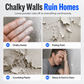 🥳 Hot Seller 🥳💞 Over 10,000 sold! Wall Repair Solution—prevents chalking, provides deep adhesion, and is waterproof. Makes your walls stronger