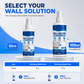 🥳 Hot Seller 🥳💞 Over 10,000 sold! Wall Repair Solution—prevents chalking, provides deep adhesion, and is waterproof. Makes your walls stronger