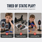 Electric Floating Ball Shooting Target Toy with USB Power
