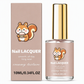 No-Bake Galaxy Chrome Nail Polish – Air Dry, Shiny, Salon Look