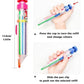 【Buy 1 Get 1 Free 】8-in-1 Multicolor Crayons
