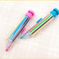 【Buy 1 Get 1 Free 】8-in-1 Multicolor Crayons