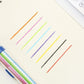 【Buy 1 Get 1 Free 】8-in-1 Multicolor Crayons