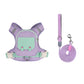 Vest Style Pet Backpack Harness