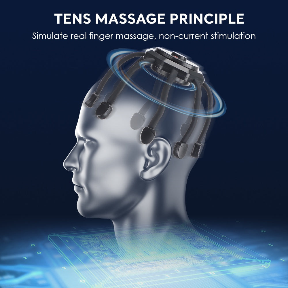 🔥Last day 49% OFF - Ultra Scalp Massager