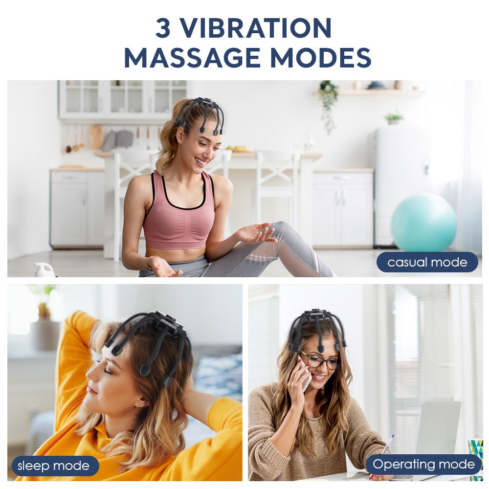 🔥Last day 49% OFF - Ultra Scalp Massager