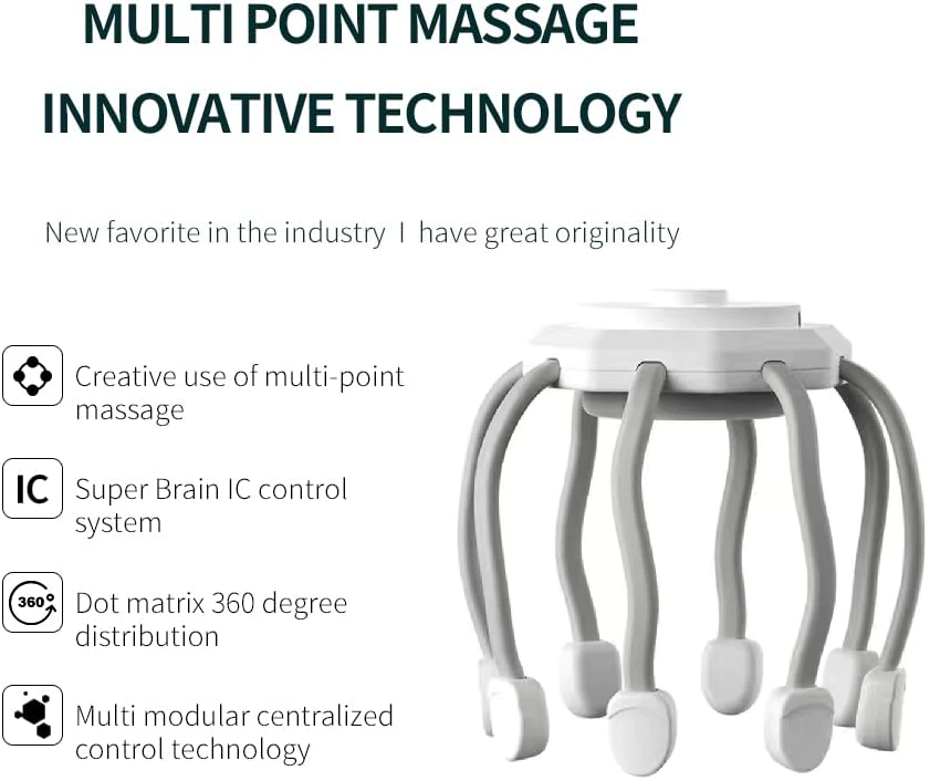 🔥Last day 49% OFF - Ultra Scalp Massager