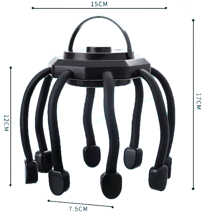 🔥Last day 49% OFF - Ultra Scalp Massager