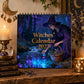 🔮 Mystical Witches Calendar 2027 | Gothic Wall Art