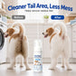 【Buy 1 Get 1 Free】No-Rinse Pet Butt Dry Clean Foam for Dogs & Cats