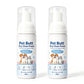 【Buy 1 Get 1 Free】No-Rinse Pet Butt Dry Clean Foam for Dogs & Cats
