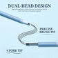 【Buy 1 Get 1 Free】Double-Head Eyebrow Pencil for Defined Hair Strokes