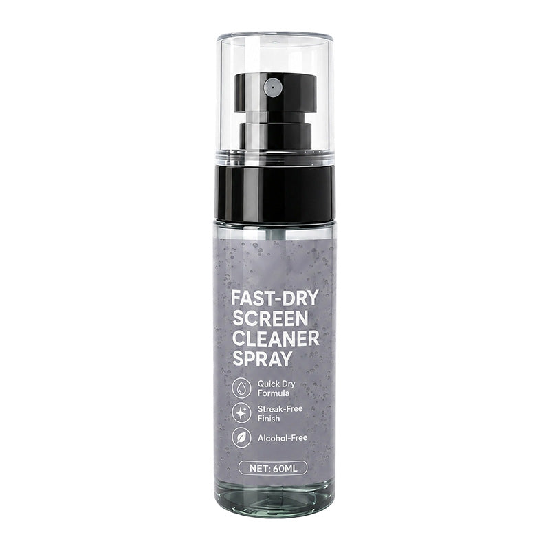 🔥Streak-Free Fast-Dry Screen Cleaner Spray