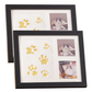 🐾 52% OFF! ✨ Baby & Pet Footprint Keepsake Frame Kit – Triple-Window Wooden Frame, Non-Toxic Soft Clay & Modern Minimalist Design – Capture Lifelong Memories in One Frame 👶