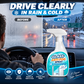 🥳2026 HOT SALE🥳 Glass Anti-Fog Spray – water-based formula prevents foggy build-up, long-lasting clarity, streak-free. For car windshields, mirrors & home windows! ✨💪