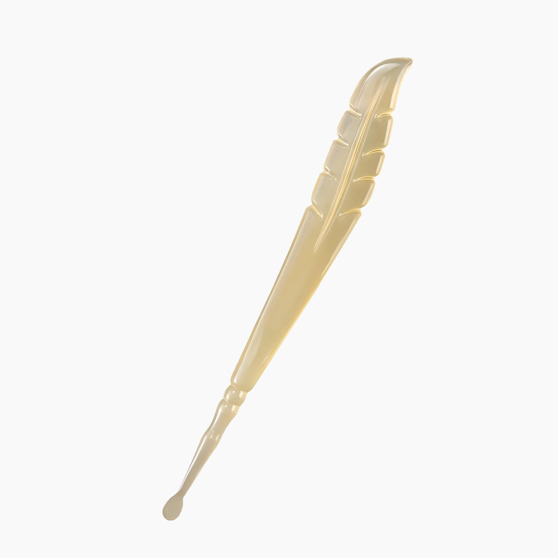 1 set of 12 |Soft-Tip Ear Scoop